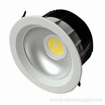 COB LED Downlight, 100 to 240V AC Voltage
